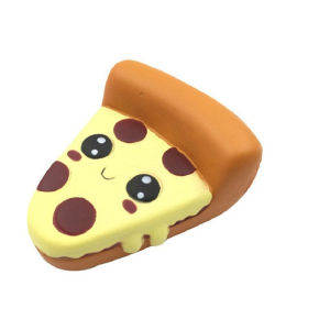 Sweet Home.my Slow Rising Waffle Squishy Toy Soft PU Fidget Toy Stress Relief Squeeze Toy Cute Cartoon Ideal Gift For Kids
