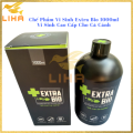 Men vi sinh Extra Bio 250ml - Chế phẩm xử lý nước cho hồ cá. 