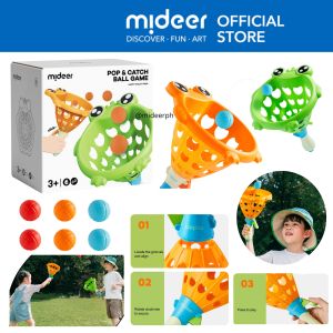 Mideer Pop and Catch Ball