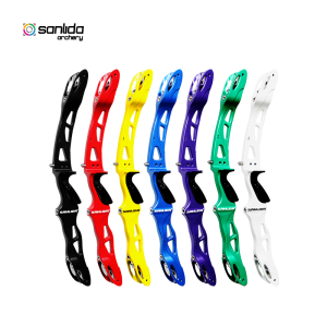 SANLIDA X9 ILF Recurve Riser Intermediate Competition Aluminum Alloy Handle