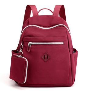 Tas Ransel Wanita Backpack Wanita Tas Punggung Anti Air KCF16