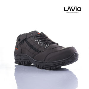 Sepatu Safety Boots Pria Keren Murah Berkualitas dan awet. Cocok untuk kerja lapangan Proyek Pabrik Adventure Cladico Lion Low Sepatu Pria High Class