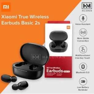 Wireless Earbuds Basic S Xiaomi True Earbuds Xiaomi (TWSEJ05LS