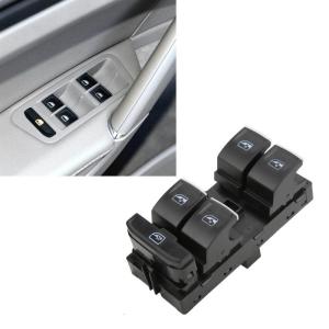User Friendly Car Window Switch Vehicle Window Regulator Ergonomic Window Control Switch 5G0959857E Replacements for Car