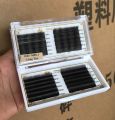 Mi Thỏ Mix Size, Độ Cong J Dày 0.03 Siêu Mềm ,Bắt Keo Cực Tốt, Hộp Lông Thỏ Mix 8-13mm, Mi Lông Thỏ Nối CLASSIC,Thiết Kế,Chập Sợi. 