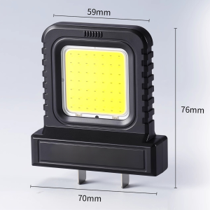21V Power Tool Lithium Battery Multi-purpose LED Work Light Floodlight Outdoor Construction Long-term Use