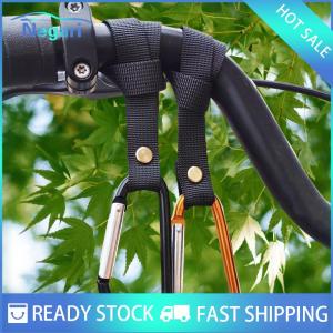 NG Motor✨ COD ✨ Car 1 2PCS Electric Scooter Front Hook Aluminum Alloy Handlebar Hook For Bicycle Baby Stroller D-hook Hanger Motorcycle Hook