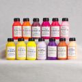 PIGMEN HIJAU WATER BASED PIGMENT SABLON GREEN Waterbased BASIS AIR 60gr Biang Warna Waterbase Pewarna Cat Pekat Solid. 