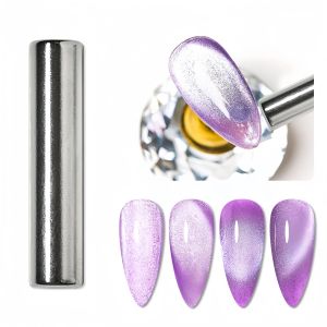 Nail Magnet Tool Set Magnet Stick Manicure tools Nail Magnet Pens Monja Nail Stick Tools for DIY Cat Eye Gel Varnish Manicure Tools