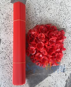 ก้านลูกโป่งยาว 40 CM (ราคาส่ง) พร้อมจุก สีแดง/สีดำ/สีเงิน/สีทอง