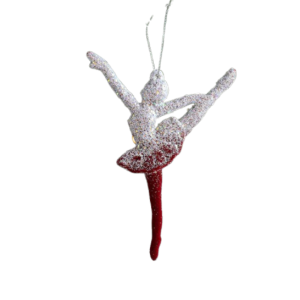 SHUBA ตุ๊กตาผ้าพลัฌ จี้กวางหิมะในวันคริสต์มาส สีแดงเเดง การ์ตูนลายการ์ตูน เครื่องประดับแขวนต้นคริสต์มาส จี้ต้นคริสต์มาส สง่างามเรียบหรู การตกแต่งสุขสันต์วันคริสต์มาส ตกแต่งบ้านคริสต์มาส