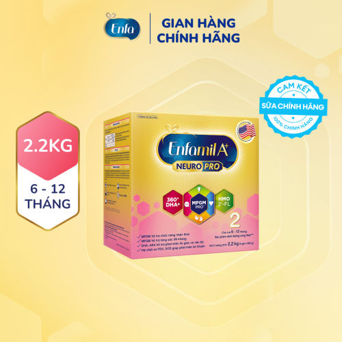 Nên Chọn Sữa Enfa A+, A2 Hay Gentlease Cho Bé Theo Từng Giai Đoạn?