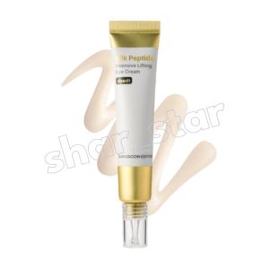 Sbedt Intensive Lifting Silk Peptide Eye Cream 30ml Anti Aging Eye Bag Wrinkle Firming Cream