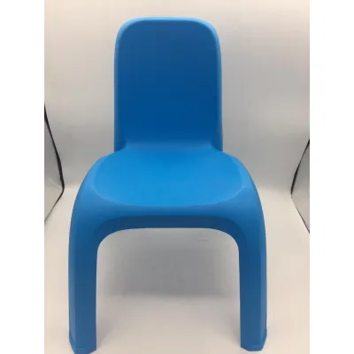 Plastic Children Side Chair