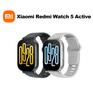 NEW Global Version Xiaomi Redmi Watch 5 Lite 1.96 AMOLED Display GNSS Noise Cancellation Call GPS Smart Watch