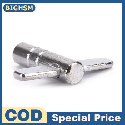 BIGHSM Metal Drum Sticks Skin Tuning Key Tuner Solid Square Socket Durable Tool