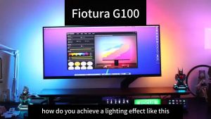 Skydimo Smart Ambient PC Gaming Lighting WIndows /Mac Display Monitor Sync LED Strip Light Dream Color DIY Atmosphere Decor Lamp
