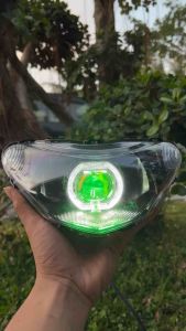 Panduan Lampu Depan Mio Smile & Mio New: Pilihan Terbaik