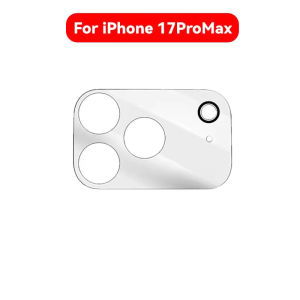 HD Glass Lens Protector for iPhone 17 17 Pro Max Tempered Glass Ultra-Thin Anti-Scratch Camera Cover for iPhone17 air 17 pro Films