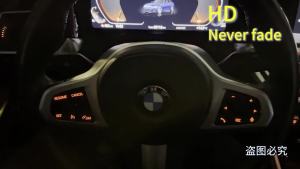 HD Car Door Projector Welcome Shadow Lights For BMW M E90 F10 F30 G30 E60 E65 E83 E84 E70 E71 G05 Series 7 3 5 4 X1 X3 X5 X6 X4