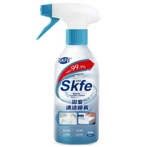 Bathroom Cleaner Toilet Tiles Floor Cleaner Stain Mold Remover Floor Detergent Toilet Bowl Cleaner