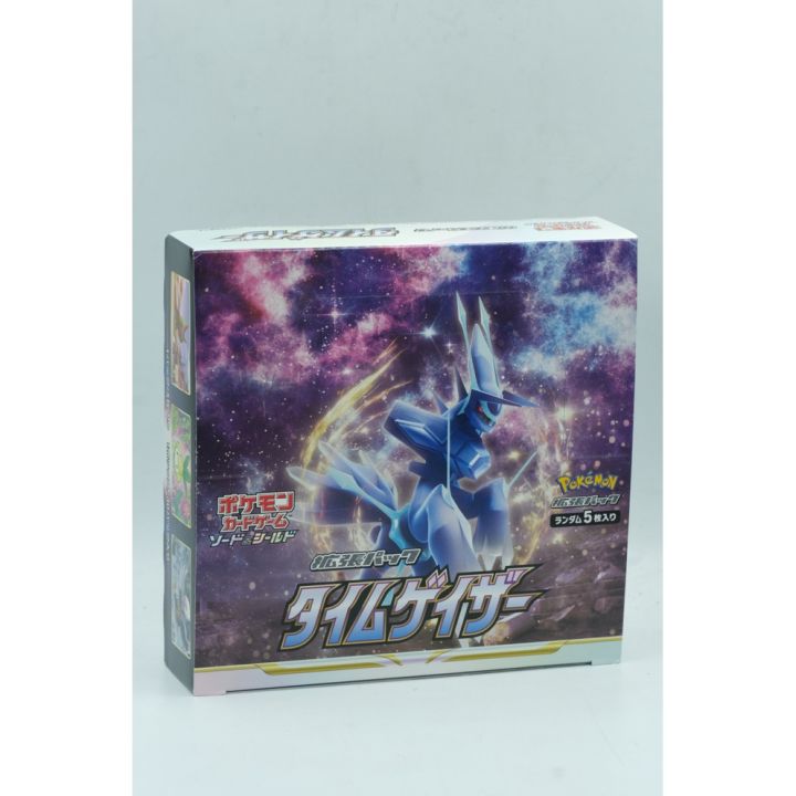 pokemon timegazer booster box Time Gazer Booster Box – Aloha Card Shop