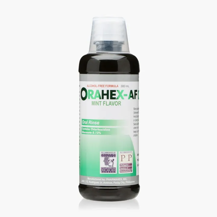 ORAHEX%20Oral%20Rinse%20380ml%20Mint%20Alcohol%20-%20Image%202
