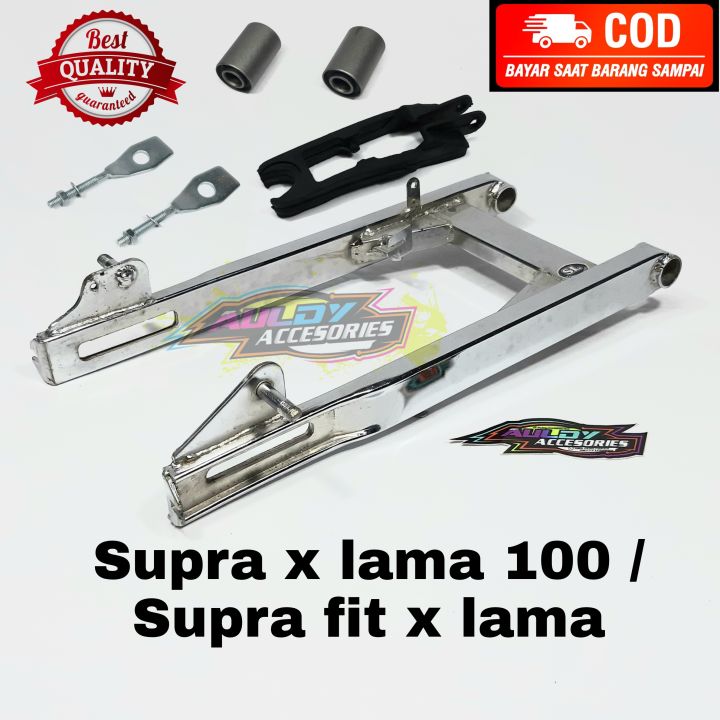 Swing Arm Honda Supra X Lama 100 Supra Fit X Lama Full Set Lazada