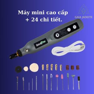 Máy Mài Đánh Bóng Điêu Khắc Mini. Máy Làm Nail Cầm Tay.