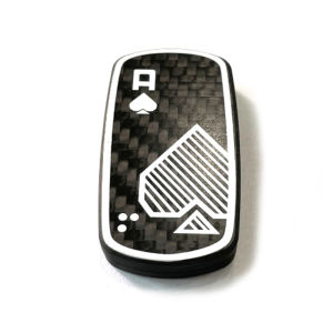 Brifit Fidget Thanh Trượt EDC Fidget Chất Liệu Sợi Carbon ADHD Giải Nén Đồ Chơi Sợi Carbon Haptic Fidget Thanh Trượt Giảm Stress Quà Tặng Cho Nam