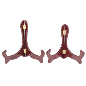 【Comfortable House】 COD ขาตั้งไม้ขาตั้งการ์ดสำหรับงานแต่งงานโต๊ะทำจากไม้ขาตั้งสำหรับจัดแสดงของตกแต่งบ้าน