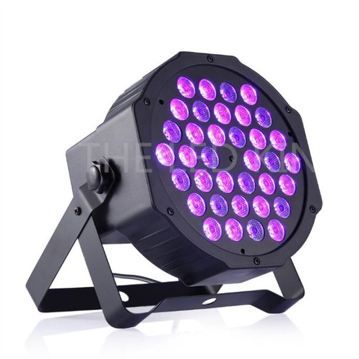 Ultraviolet Lighting Effects 36 LED Stage Light Effect DMX Par Light UV