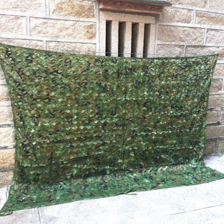 Jaring Net Kamuflase Hidden Hunting Shooting Car Cover 300 x 500 cm