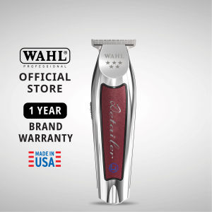 Wahl 5 Star Detailer Li Cordless Hair Trimmer - Mesin Rambut Hair Trimmer
