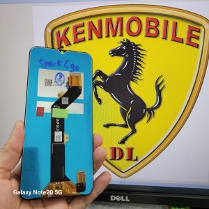 Màn Hình Tương Thích TEChNO Spark 6 Go /X657/ Vision1Plus/ Hot10 lite/ Vision 2S (tặng keo dán+ cường lực)