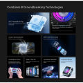 Nubia RedMagic VC Cooler 5 Pro Magnetic Ice FunCooler RGB LED  For Gaming Phone/红魔5Pro磁吸散热器. 
