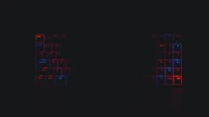MACHENIKE K500 Mechanical Keyboard Wired Gaming Keyboard K500-B94 Hot Swappable 94 Keys 90% Layout RGB BackLight for PC Laptop
