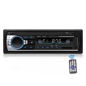 JTKE JSD-520 Đài phát thanh xe kỹ thuật số Bluetooth MP3 Máy nghe nhạc FM âm thanh USB nhạc/SD với AUX đầu vào