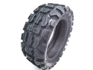 11นิ้ว100/65-6.5 DUALTRON สกู๊ตเตอร์ดัดแปลงสเก็ตบอร์ดยางออฟโรดยางไม่มียางใน