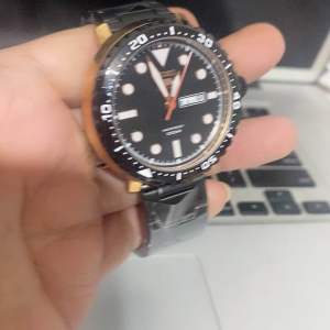 Jam fashion seiko stanless steel mewah