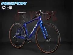 Kespor aero road online bike