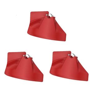Phổ dài lastingly chịu lực cao phổ bàn chải lá chắn bảo vệ thích hợp cho đáng tin cậy Máy cắt cỏ bảo vệ