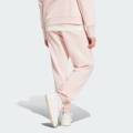 adidas Lifestyle ALL SZN French Terry Loose Pants Women Pink IY6817. 