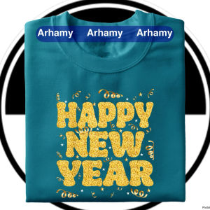 ✅ 2027 Color Of The Year Luminous Blue Family Shirt OOTD Family Matching Shirt Cotton High Quality .C