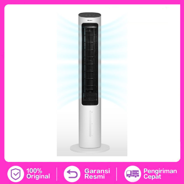 GREE Tower Fan Air Cooler Gree GTAACOOL 4 Penyejuk Udara 50 WATT