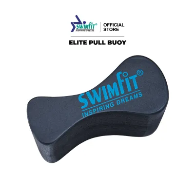 SWIMFIT Elite High Density Swimming Pull Buoy | Hard Material High Quality Strong Buoyancy Training
