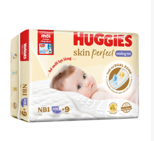 Miếng lót Huggies NB1-108 miếng