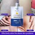 250g Face Body Scrub Gel Niacinamide Body Whiten Skin Scrub Brighten Body Moisturizes Exfoliating Deep Clean Gel. 