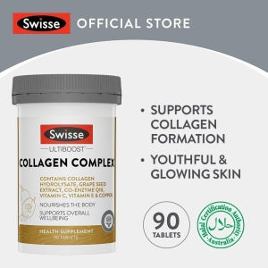 Swisse Beauty Collagen Complex 90 Tabs