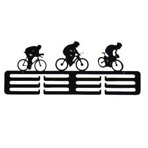 Gantungan Medali Dinding Medal Hanger Runner Cycling Bola Basket Sepak Bola Ukuran 40cm